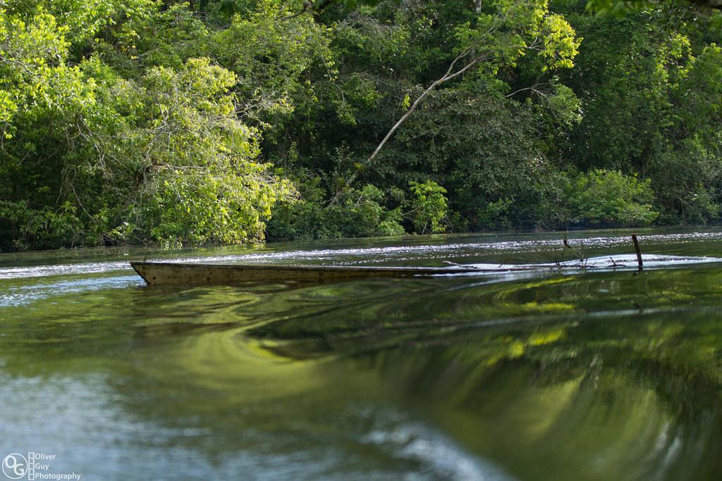 Jamu Lodge Puerto Montufar Eksteriør billede